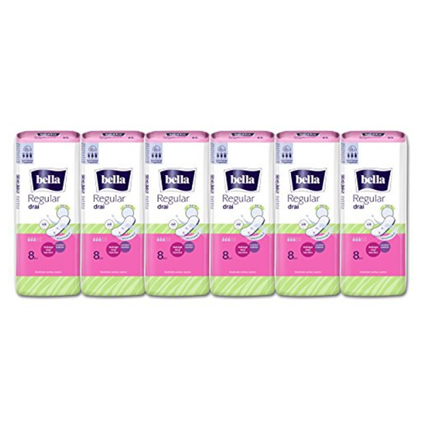 SANITARY NAPKIN Bella Regular Drai Air