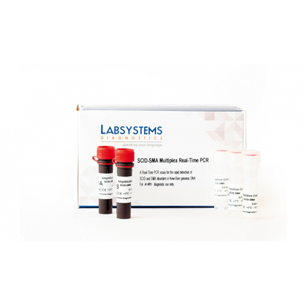 SCID & SMA PCR Kits