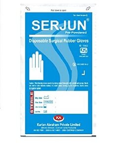 SERJUN GLOVES - Size 6.0 - 8.0
