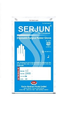 SERJUN GLOVES - Size 6.0 - 8.0