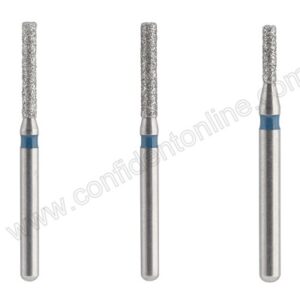 SF Series Straight Flat End | Grain Bur