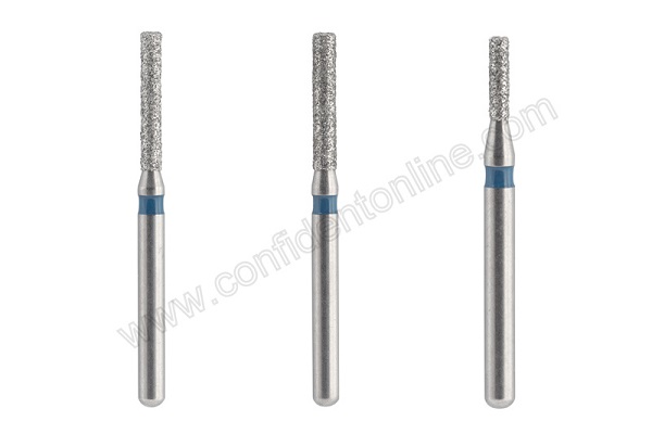 SF Series Straight Flat End | Grain Bur
