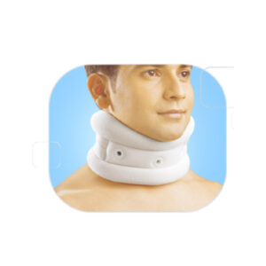 SILCO-Cervical Collar Silver Dyna-M