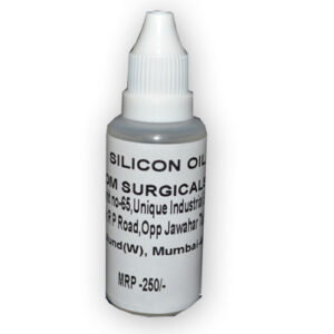 SILICONE OIL BOTTLE
