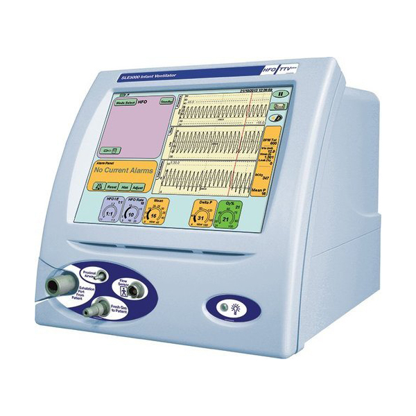 SLE 5000 Neonatal Ventilator with High Frequency Oscillation - Image 2