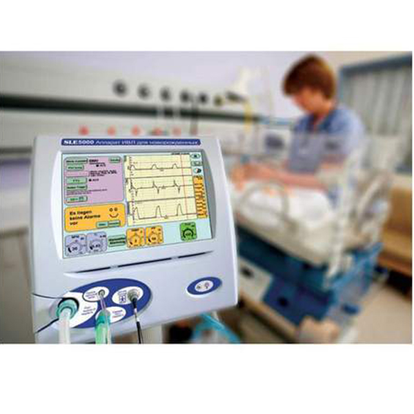 SLE 5000 Neonatal Ventilator with High Frequency Oscillation - Image 4