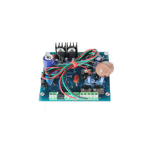 SP MMC 15 PCB
