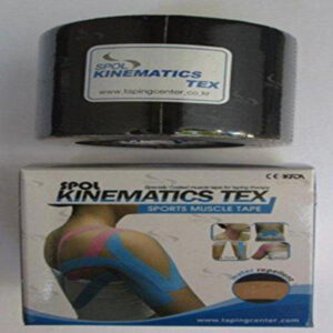 SPOL Kinematics Tex-BLACK