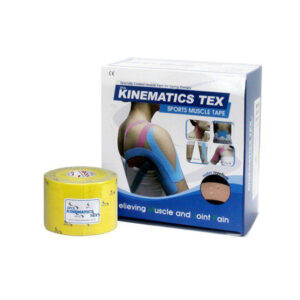SPOL Kinematics Tex-YELLOW