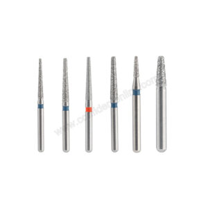 SS Series Super Short Shank | Grain Bur
