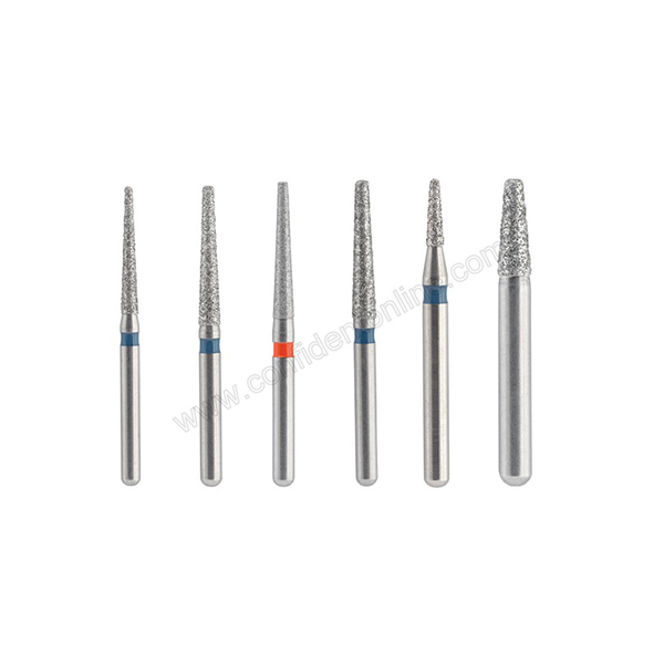 SS Series Super Short Shank | Grain Bur