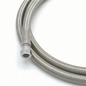 SS Teflon Hose Fitting