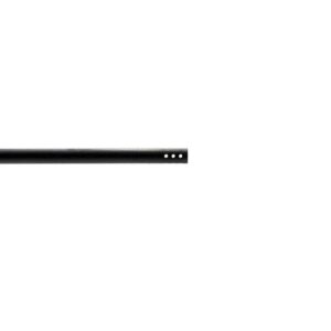 Stryker 5.0 mm x 32 cm Non-Conductive Tip, Reusable with Metal Finish and Reflective Tip, Reposable
