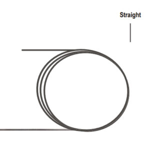 STIFF GUIDE WIRE