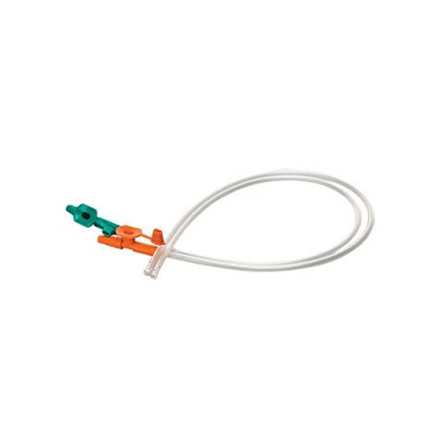 Suction Catheter Plain 6 FG