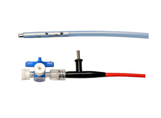 SUCTION COAGULATION PROBE