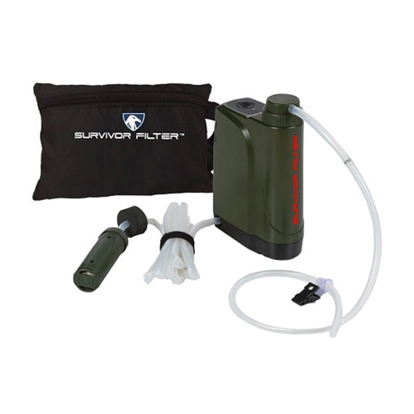 SURVIVOR FILTER PRO X Electric Water Filter
