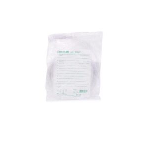 Salter Labs 7' Oxygen Tubing with 1 Standard Connector