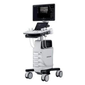 Samsung HS40 Ultrasound Machine -
