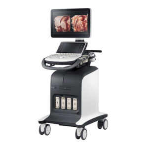 Samsung WS80A Ultrasound Machine -