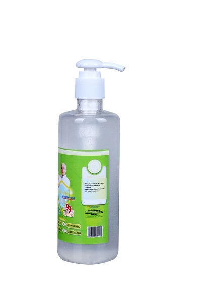 Sanitizer for Virus protection - 200ml - Image 2