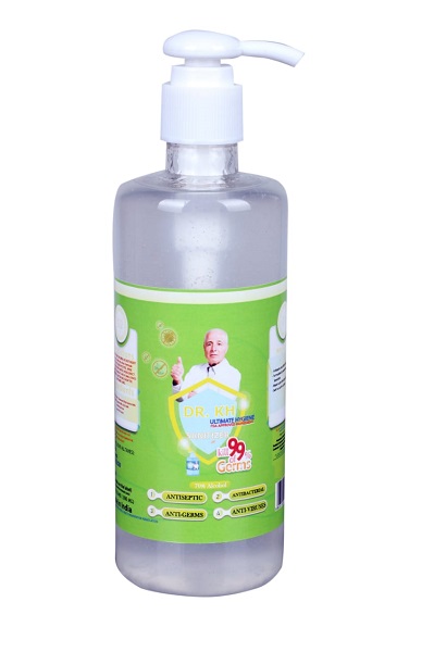 Sanitizer for Virus protection - 200ml - Image 3
