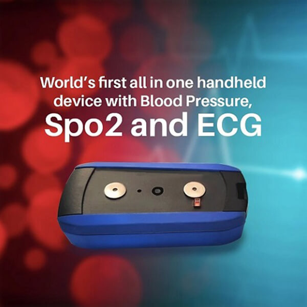 SanketLife Multi Vital – Heart , Blood Pressure, Lungs, Temperature – All in One! - Image 2