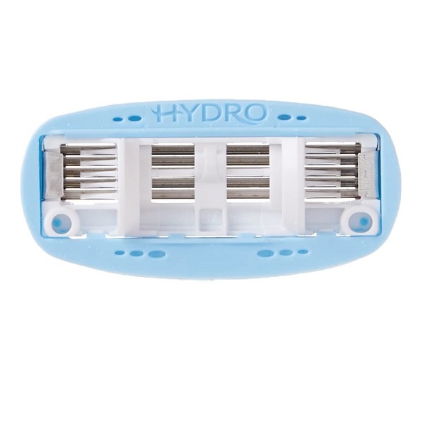 Schick Hydro Silk Hang-In Shower Razor Blade Refills for Women, 6 Count - Image 5