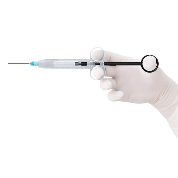 Securinject- Single Use Syringe for Dental anaesthesia - 50 pieces
