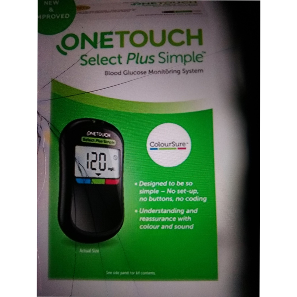 Select plus simple 50s strips