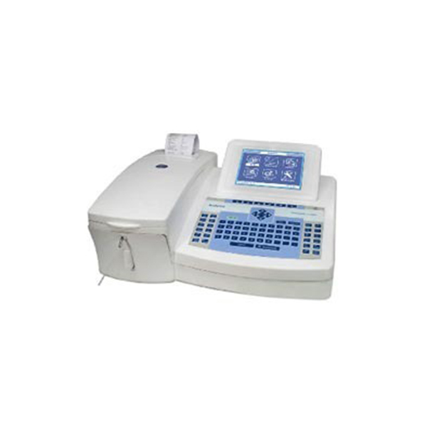Semi-Auto Biochemistry Analyzer