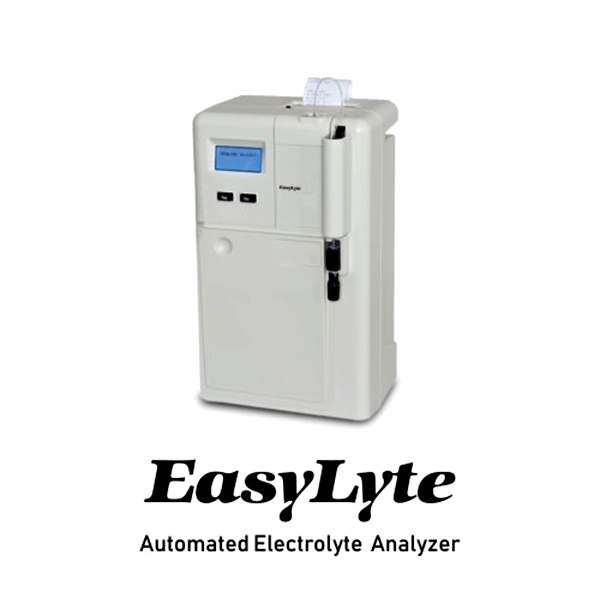 Semi Automated Electrolyte Analyzer Model: Easylyte Plus