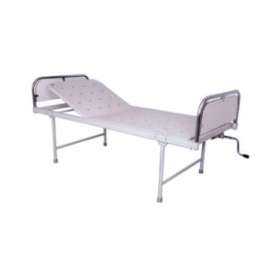 Semi Fowler bed deluxe