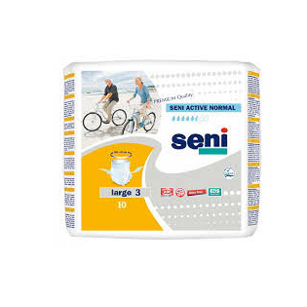 Seni Active Normal PULL UP 10's -Large