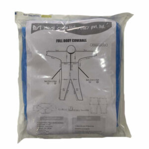Shield Laminated Coverall with Seam Taping (Pack of 10)