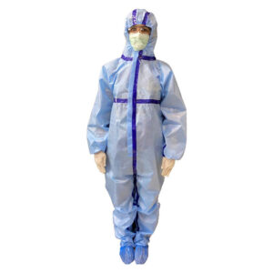 Shield Laminated Coverall with Seam Taping (Pack of 3)