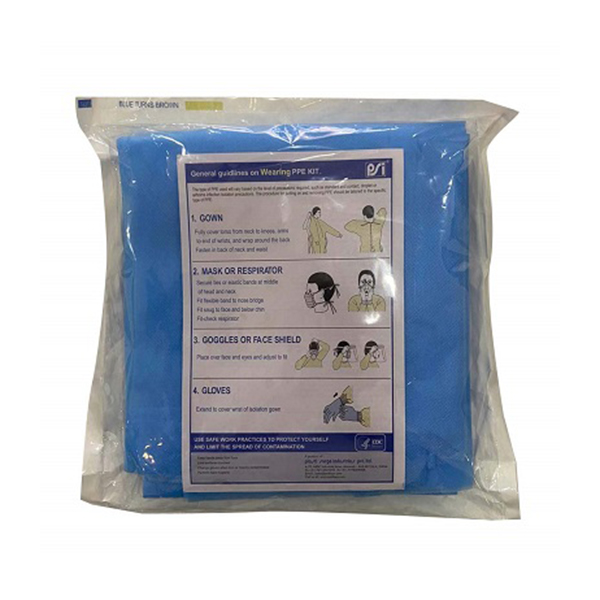 Shield Non Laminated Coverall (Pack of 10) - Image 3