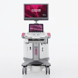 Siemens Acuson S1000 Ultrasound Machine -