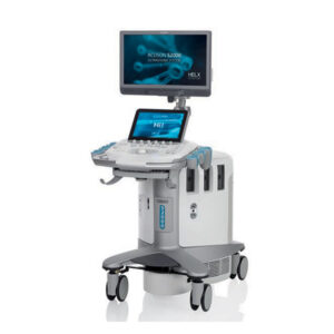 Siemens Acuson S2000 Ultrasound Machine -