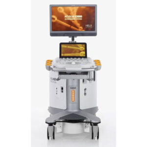 Siemens Acuson S3000 Ultrasound Machine -