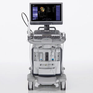 Siemens Acuson SC2000 Ultrasound Machine -