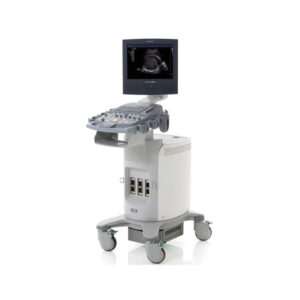 Siemens Acuson X150 Ultrasound Machine -