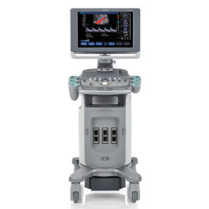 Siemens Acuson X300 Ultrasound Machine -