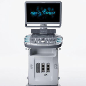 Siemens Acuson X700 Ultrasound Machine -