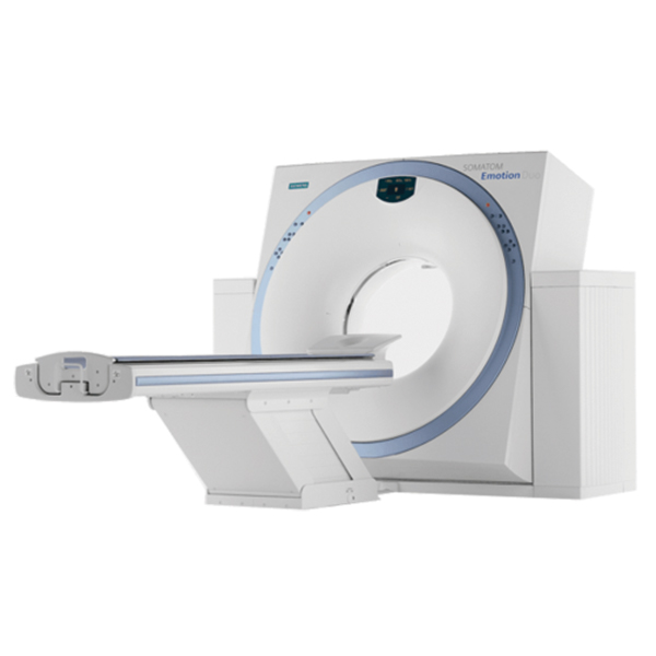 Siemens Dual Slice CT Scanner (Preused)