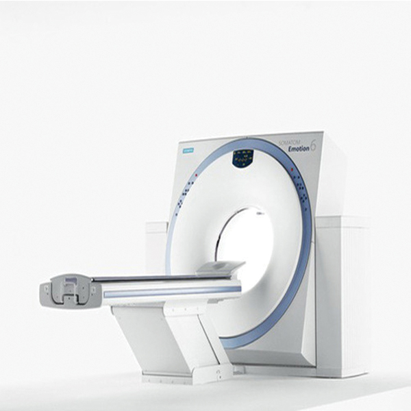 Siemens Somatom 6 Slice CT Scanner (Preused)