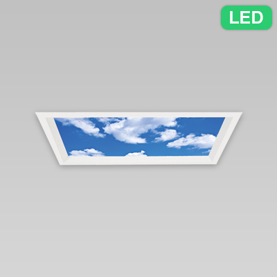 SmartLED MRI Scenic Panel