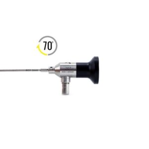 Smith & Nephew 2.7 mm 70º  DV Arthroscope, Non-Autoclavable, 70 mm