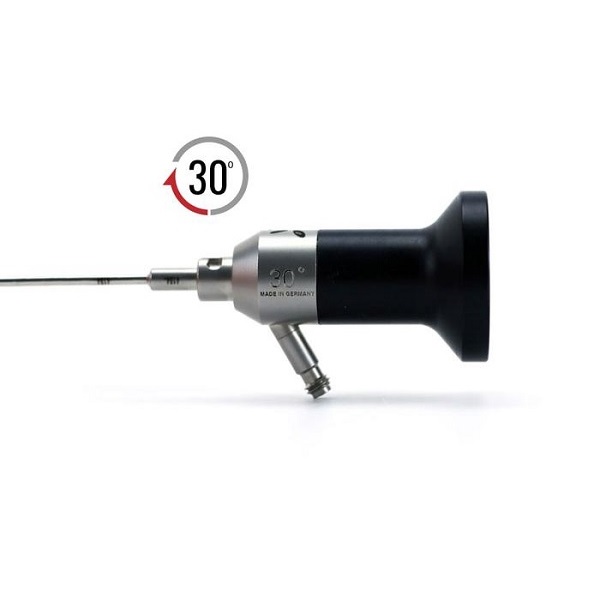 Smith & Nephew 1.9 mm 30º DV Arthroscope, Non-Autoclavable, 67 mm
