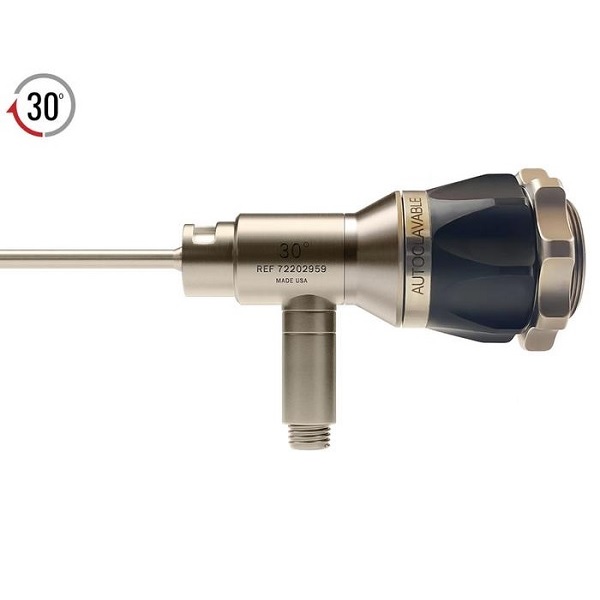 Smith & Nephew 4.0 mm 30° Arthroscope, C-Mount